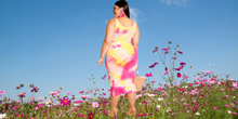 Load image into Gallery viewer, Tye Dye Two Piece Skirt Set
