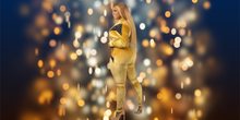 Load image into Gallery viewer, Sequin Jogging Suit
